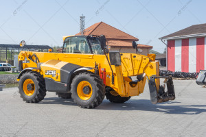 JCB 540-200 2017 y. 55 kW * Sway Joy 4957 m/h., №5250 B