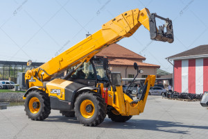 JCB 540-200 2017 y. 55 kW * Sway Joy 4957 m/h., №5250 B