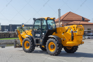 JCB 540-200 2017 y. 55 kW * Sway Joy 4957 m/h., №5250 B