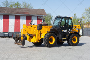 JCB 540-200 2017 y. 55 kW * Sway Joy 4957 m/h., №5250 B
