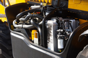 JCB 540-200 2017 y. 55 kW * Sway Joy 4957 m/h., №5250 B