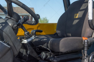 JCB 540-200 2017 y. 55 kW * Sway Joy 4957 m/h., №5250 B