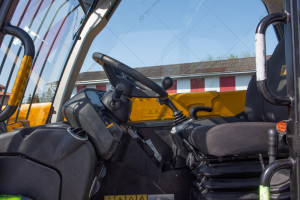 JCB 540-200 2017 y. 55 kW * Sway Joy 4957 m/h., №5250 B
