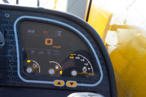 JCB 540-200 2017 y. 55 kW * Sway Joy 4957 m/h., №5250 B