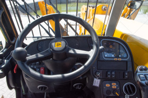 JCB 540-200 2017 y. 55 kW * Sway Joy 4957 m/h., №5250 B
