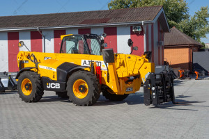 JCB 540-200 2017 y. 55 kW * Sway Joy 4957 m/h., №5250 B