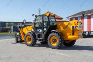 JCB 540-200 2017 y. 55 kW * Sway Joy 4957 m/h., №5250 B