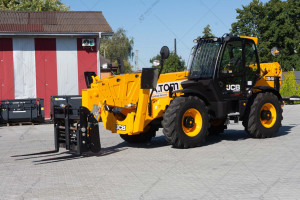 JCB 540-200 2017 y. 55 kW * Sway Joy 4957 m/h., №5250 B