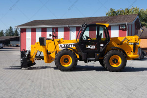 JCB 540-200 2017 y. 55 kW * Sway Joy 4957 m/h., №5250 B