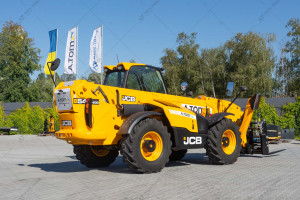 JCB 540-200 2017 y. 55 kW * Sway Joy 4957 m/h., №5250 B