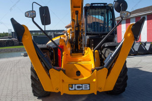 JCB 540-200 2017 y. 55 kW * Sway Joy 4957 m/h., №5250 B