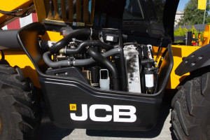 JCB 540-200 2017 y. 55 kW * Sway Joy 4957 m/h., №5250 B