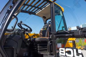 JCB 540-200 2017 y. 55 kW * Sway Joy 4957 m/h., №5250 B