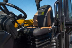 JCB 540-200 2017 y. 55 kW * Sway Joy 4957 m/h., №5250 B