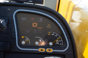 JCB 540-200 2017 y. 55 kW * Sway Joy 4957 m/h., №5250 B