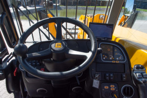 JCB 540-200 2017 y. 55 kW * Sway Joy 4957 m/h., №5250 B