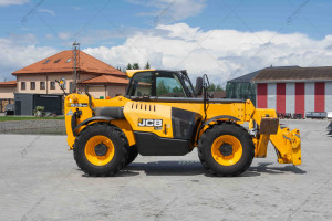 JCB 533-105 2017 y. 55 kW.,* 2857 m/h. №6543