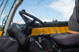Телескопический погрузчик JCB 533-105 2017 г. 55 кВт.,* 2857 м/ч. №6543