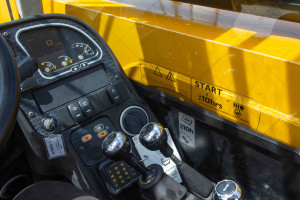 Телескопический погрузчик JCB 533-105 2017 г. 55 кВт.,* 2857 м/ч. №6543
