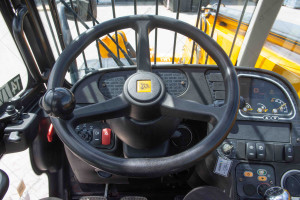 Телескопический погрузчик JCB 533-105 2017 г. 55 кВт.,* 2857 м/ч. №6543