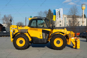 JCB 533-105 2017 y. 55 kW., 4614 m/h. № 5705 B