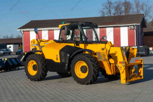 Телескопический погрузчик JCB 533-105 2017 г. 55 кВт * 4614 м/ч. № 5705 B