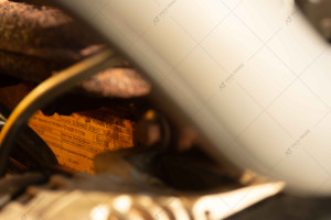 Телескопический погрузчик JCB 533-105 2017 г. 55 кВт * 4614 м/ч. № 5705 B