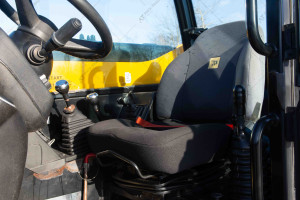 Телескопический погрузчик JCB 533-105 2017 г. 55 кВт * 4614 м/ч. № 5705 B