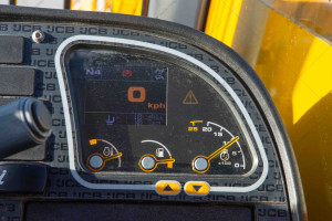 Телескопический погрузчик JCB 533-105 2017 г. 55 кВт * 4614 м/ч. № 5705 B