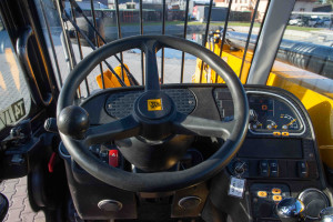 Телескопический погрузчик JCB 533-105 2017 г. 55 кВт * 4614 м/ч. № 5705 B