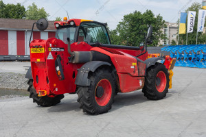 Телескопический погрузчик JCB 533-105 2015 г. 55 кВт.4056 м/ч. № 5311