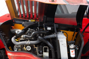Телескопический погрузчик JCB 533-105 2015 г. 55 кВт.4056 м/ч. № 5311