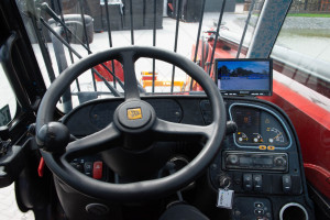 Телескопический погрузчик JCB 533-105 2015 г. 55 кВт.4056 м/ч. № 5311