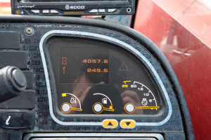 Телескопический погрузчик JCB 533-105 2015 г. 55 кВт.4056 м/ч. № 5311