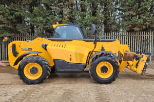 Телескопический погрузчик JCB 535-125 2021 г. * Sway 2944 м/ч.