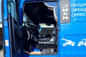 Тягач MAN TGX 18.480 2013 г., 841 000 пробег, км АИ 20-59