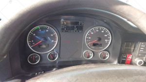 Тягач MAN TGX 18.480 2013 г., 841 000 пробег, км АИ 20-59