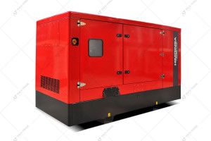 Газовий генератор HIMOINSA HGO-40 T5 LPG 32/28 кВт