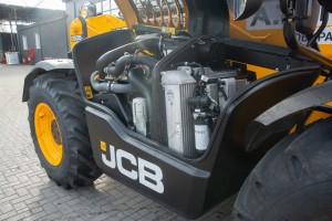 JCB 535-95  2017  y. 55 kW. 2152 m/h., №2821