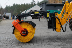 Щітка підмітальна А.ТОМ 