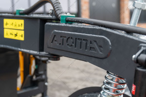 Щітка підмітальна А.ТОМ 