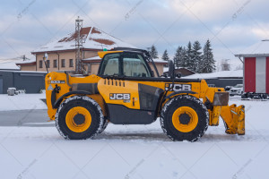 Телескопічний навантажувач JCB 533-105 2017 р. 55 кВт. 7267 м/г. №4993