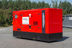 HIMOINSA HFW-160 T5 140/127 kW