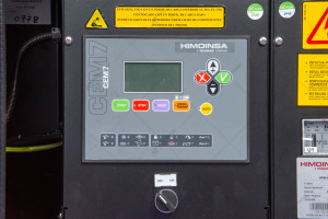 HIMOINSA HFW-160 T5 140/127 kW