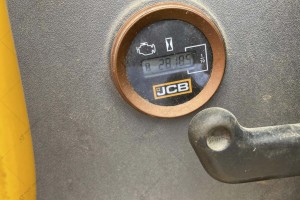 Гусеничный экскаватор JCB JS220XL 2021 г. 129 кВт 2818 м/ч.
