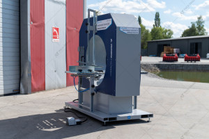 Орбитальная упаковочная машина Robopac Compacta 9 STD 2025 г.