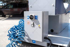 Орбитальная упаковочная машина Robopac Compacta 9 STD 2025 г.