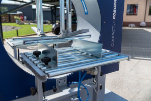 Орбитальная упаковочная машина Robopac Compacta 9 STD 2025 г.