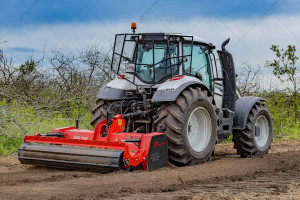 Мульчер ротоватор для трактора Prinoth RFL700m 2300 мм, 180-220 л.с. CAT 2/3 