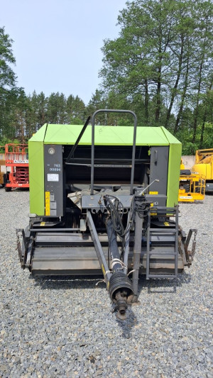 Прес-підбирач Claas Rollant 374RC 2015 р. №6521